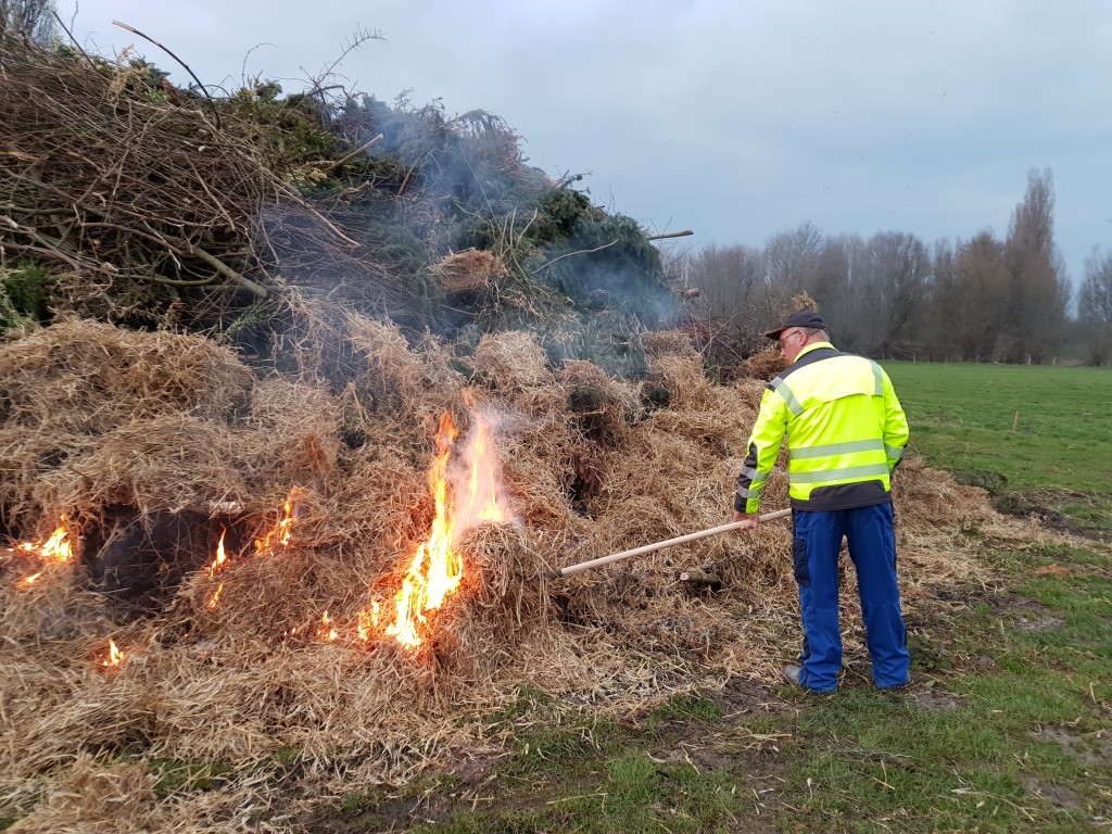 Osterfeuer 2018